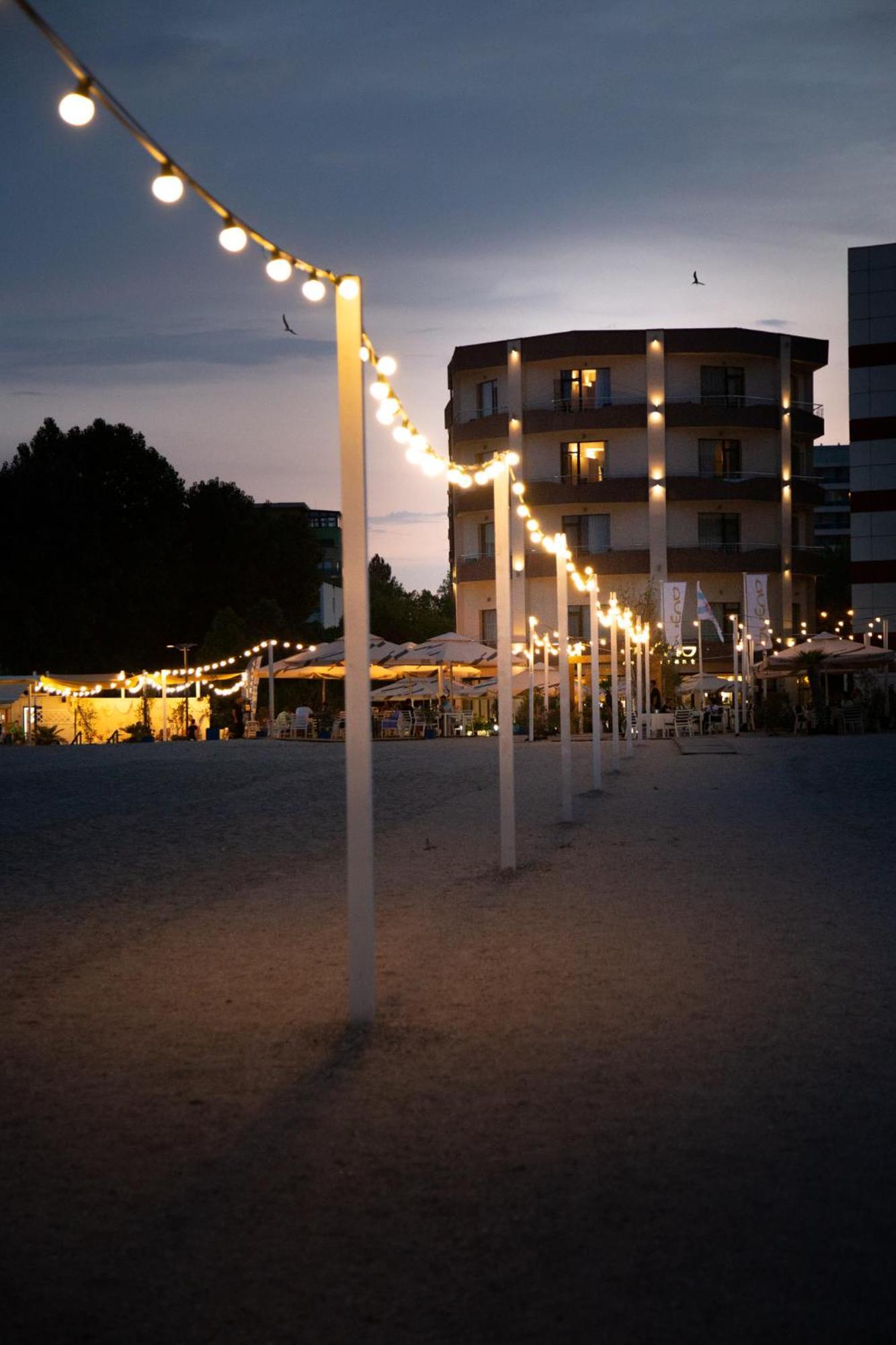 Hotel Bueno Mamaia Exterior foto