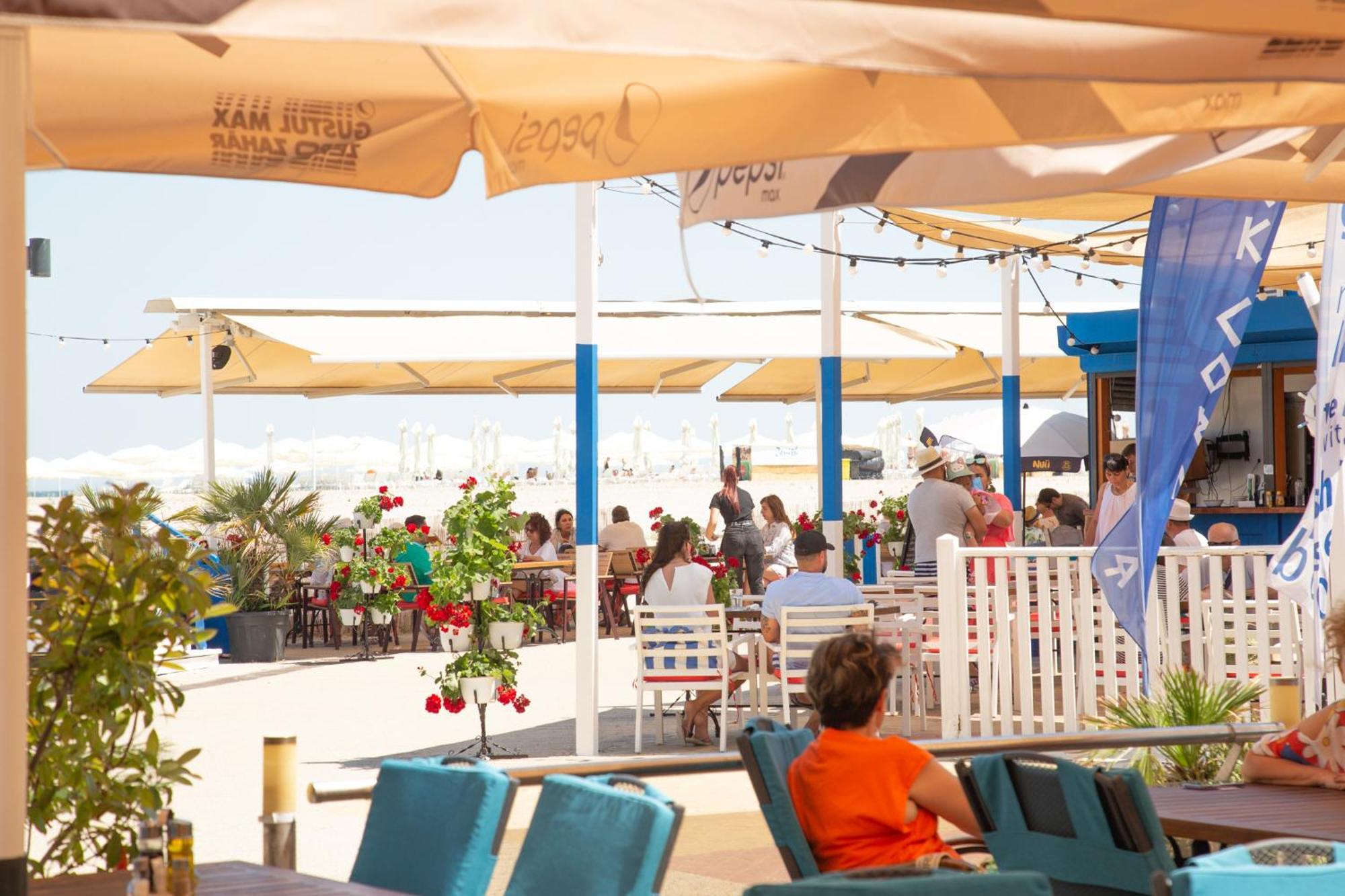 Hotel Bueno Mamaia Exterior foto